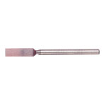 Grinding Wheel with Shaft - MP Series PA (Pink), Vitrified MP-201