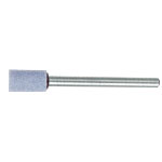 Grinding Wheel with Shaft - HS Series (Blue), Vitrified for High-speed Rotation
