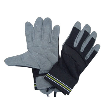 0025 Textured (Uneven) Anti-Vibration Gloves