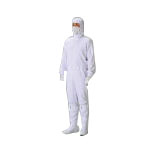 ADCLEAN Clean Suit, White Grade Standard (Fed.Std.209D Class) 10000