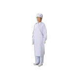 ADCLEAN Clean Lab Coat, White