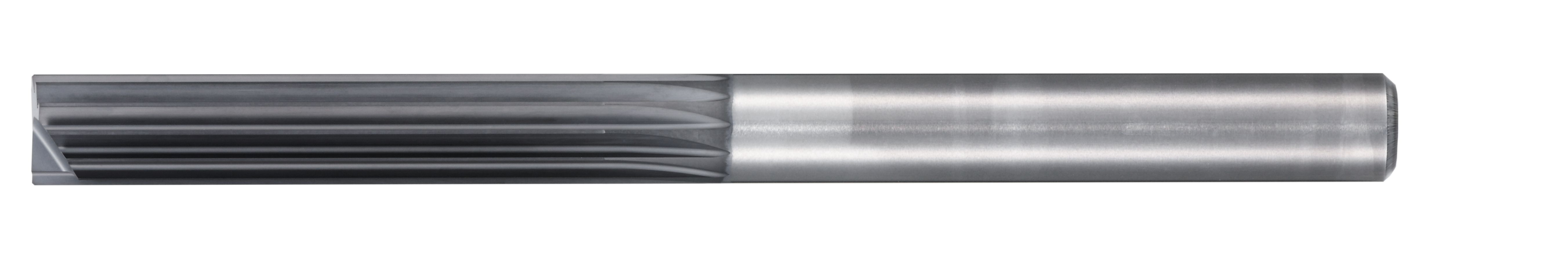 Grooving/Shouldering Multi-Flute End Mill for CFRP with End Flute CR100 6719 6719-016.000