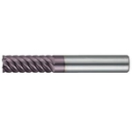 Square End Mill Regular Multi-Flute (6/8-Flute) for High Hardness Steel 3715