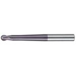High Precision Ball End Mill Long Reach 2-Flute GF500B 3849 3849-002.000