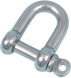 screw pin shackle NSS