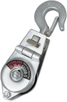 Stainless Steel Simple Snatch Hook (With Bearings)