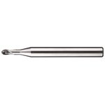 PCD 2-Flute Spiral Ball-End Mill DBE-2 DBE-2080