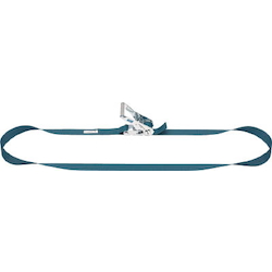 Lashing Belt Ratchet Buckle Type Round Belt Length Winding Side (m) 1–6 BLR010R-020