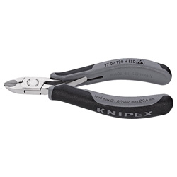 ESD Electronics Nippers 7702
