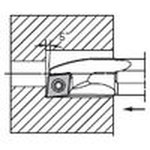 S-SCLP-A Type Steel Bar (inner diameter, inner end surface machining) S12M-SCLPL09-16A