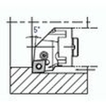 HA...PCLN12 Type (Internal Diameter, Inner Face/Machining/Cutting with Oil Hole)