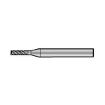 For Hard Materials, Multi-Flute / Negative Rake Angle / Hard Material Finishing, End Mill (Medium)