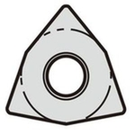 80° Hexagon Type Negative with Hole WNMG○○PS "Medium to Rough" WNMG080404PS-CA5535