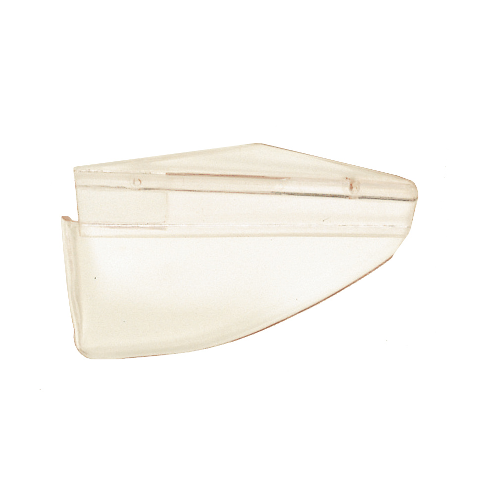 Spectacles Side Shield (Side Plate) MZ-11, Clear, Contains 2 Pcs