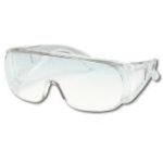 Protective Glasses, Visitor Glasses, MP-911 (hard coated), Clear
