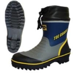 Toe Box Safety Boots MPB-185 Blue