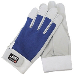 Washable Leather Gloves, JWG-100 Working Gloves