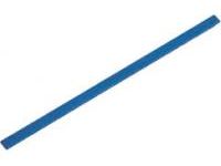 Heat-Resistant Ceramic Fiber Stick, Grindstone, Flat, Granularity #800 or Equivalent (Blue)