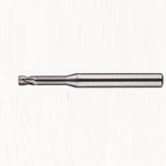 VAC Series Carbide 4-Flute Uneven Lead Long Neck Radius End Mill VAC-CR-VHEM4LB4-35-R1