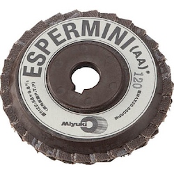 Disc Paper - Esper Mini Alundum (for General Metals)