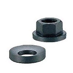 Flange Nut with Spherical Washer