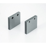 Flat Jaw Plates for 5-Axis Machine Vise