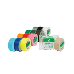 Cloth Adhesive Tape, Sealing of Heavy Cardboard 102N7-38