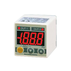 Digital Differential Pressure Gauge GC30