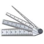 Taper Gauge TPG-267M: Includes Inspection Report / Calibration Certificate / Product Traceability Diagram
