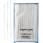 Industrial Cotton Swabs (Pointed Cylinder Type 2.0/3.2 mm/Paper Shaft)