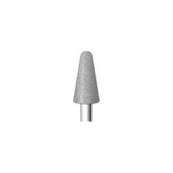 Electrodeposition Diamond Bur, CBN Bur, Shaft Diameter 6 mm 13210