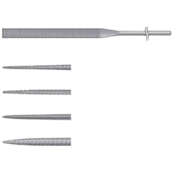 Rasp File Set For Plastic And Woodworking