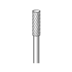 Carbide Cutter (shank shaft diameter 3 mm, 6 mm) 24685