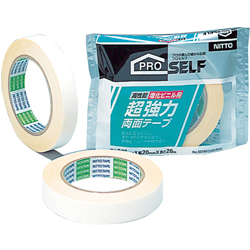 Very Heavy Duty Double-Sided Tape for Vinyl Chloride No.501MN