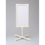 Pipe Stand Ivory S-8300
