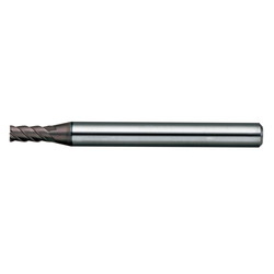 MHDH445 4-Flute Square-End Mill for High-Hardness