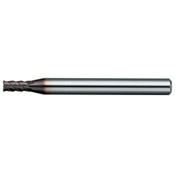 MHD445 MUGEN-COATING 4-Flute End Mill for Hardened Steel MHD445-1