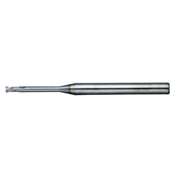 X Coated 2-Flute Long Neck End Mill (For deep rib) NHR-2X NHR-2X-1-8