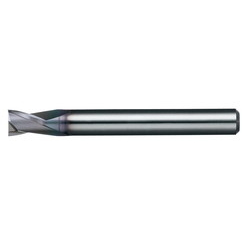MUGEN-COATING PREMIUM 2-Flute Sharp Edge LEAD 25 End Mill MXH225P MXH225P-1.8