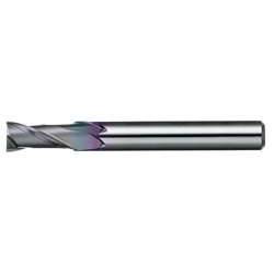 MUGEN-COATING PREMIUM 2-Flute Sharp Edge LEAD 30 End Mill MXH230P MXH230P-6