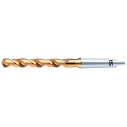 EX-GOLD Drills Regular with Morse Taper Shank for Stainless & Mild Steels_MT-SUS-GDR