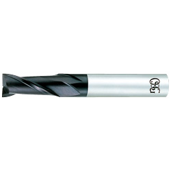 ULTRA FX Micro Grain Carbide End Mills TiAlN coated 2 Flutes Short_FX-MG-EDS FX-MG-EDS-1.6