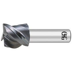 Carbide End Mills 3 Flutes for Aluminum Alloys