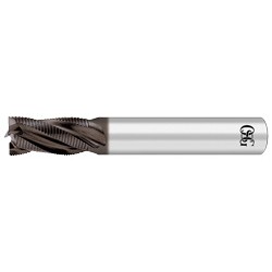 WXL Coating End Mill (Roughing Short Fine Pitch Type) WH-RESF WH-RESF-35