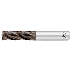 WXL Coated End Mill (Roughing Medium Fine Pitch Type) WH-RENF WH-RENF-9