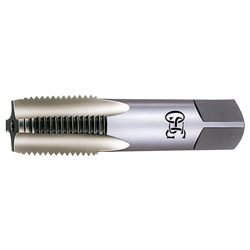 Taper Tap for Pipes Short Screws for Difficult-to-Machine Materials CPM-S-TPT CPM-S-TPT-3/4-14