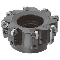 F2010 P5E43R Milling Cutter, Octagon Type