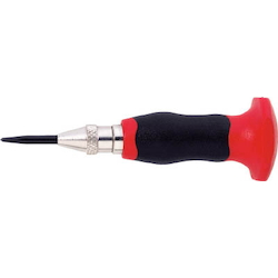 Automatic Center Punch, Maximum Striking Force (N): 250