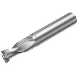 Dedicated CoroMill Plura End Mill For Roughing 2S220
