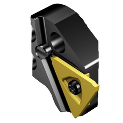 CoroCut 3 SL Blade Screw Clamp For Shallow Cut-Off Machining 570-R/L 123 U/T 570-40L123T06B
